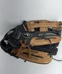Rawlings PM130BT Baseball Glove Playmakers Series Inch Leather Gold Co. Fixed Price $16.97.