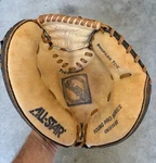 Star CM1010BT Young Pro Series Youth Baseball Catchers Mitt Right Throw Rht. Fixed Price $47.99.