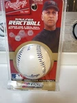 Rawlings Reactball Baseball New 5-TOOL Training Cal Ripken Jr. Fixed Price $23.99.