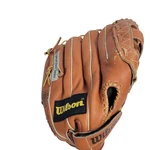 Vintage Wilson Optima Silver Series A9510 Premium Cowhide Baseball Glove Rh. Fixed Price $23.00.
