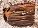 Nike Air Show Elite 12.75 Baseball Glove Outfield Lht. Left Hand Throw.. Fixed Price $39.99.