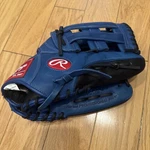 Rawlings Gold Glove Elite Pro GGE1275RBB Blue 12.75 Rh Baseball. Fixed Price $119.50.