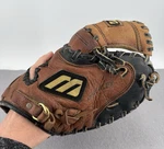 Mizuno Baseball Glove MZ-C51 Catcher's Mitt Prospect Series Right Hand Thrower. Fixed Price $40.00.