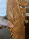 Regent Big Man Classic Model 07980 Leather Baseball/softball Glove. Fixed Price $13.75.