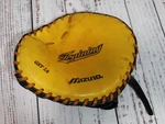 Mizuno Baseball Training Glove Gxt 1A Right Handed Thrower. Fixed Price $24.99.