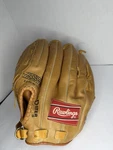 Rawlings RBG36 12.5-INCH Baseball And Softball Glove With Ozzie Smith Signature. Fixed Price $30.24.