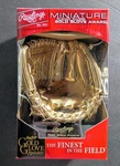 Rawlings Gold Glove Award Miniature - New Box Jeter. Fixed Price $34.95.