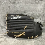 Rawlings Rsb Series 13" Slowpitch Softball Glove Basket Web SS13W Leather Palm. Fixed Price $25.00.