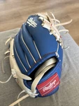 Rawlings Mlb Team Logo Youth Glove Los Angeles Dodgers Right Hand Throw 10 Inch. Fixed Price $25.20.
