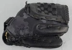 Adidas Youth TS1150DCB 11.5" Black Camo Rht Eazy Close Baseball Glove - Guc. Fixed Price $18.99.
