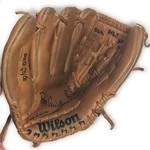 Wilson 80S Dual Hinge Ron Guidry New York Yankees Lht Glove A2942 Left Hand. Fixed Price $17.00.