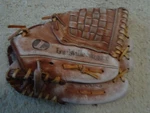 Louisville Baseball Glove, LPS46D, 11INCH. Fixed Price $9.95.