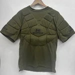 Empire Bt Paintball Chest Protector Olive Padded Shirt Protection Foldable L/xl. Fixed Price $29.99.