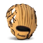 Baseball Glove 12.0 Inch Left Hand Throw Camel Franklin Sports 22663L Field Mens. Fixed Price $74.99.