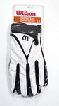 Wilson Gst Big Skill Football Gloves Tacktech 3D White/black Adult Size Xl. Fixed Price $22.49.