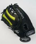 Louisville Slugger Zephyr Women's Fastpitch Softball Glove ZRBK5-1200 12" Lht. Fixed Price $21.90.