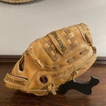 Spalding SC4 Top Grain Leather Baseball Softball Glove Rht 11.5 Vintage. Fixed Price $19.99.