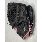 Mizuno Gpp 1006 Black And Pink Glove Rh Throw Prospect 10IN. Fixed Price $15.99.