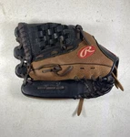 Rawlings D115BBDBPT Baseball Glove Lht Premium Series Brown Black Leather 11.5. Fixed Price $29.99.