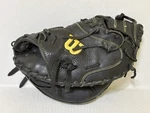 Wilson A950 Black Leather Rht Catcher's Mitt 34" A09RB22DICM34 - Nice Condition. Fixed Price $89.95.