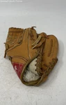 Rawlings Brown Finest The Field Baseball Glove Size 9 1/2 Inch. Fixed Price $14.99.