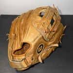 Wilson Softball Glove A9810 Left Leather Grip-tite 13 Unisex Large. Fixed Price $30.00.