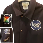 The Sager Glove Corporation Mens Mechanical Field Steel Xl Wool Jacket. Fixed Price $447.90.