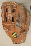 Wilson A2120 Softball Glove Kevin Mc Reynolds Signature Model Right Handed Throw. Fixed Price $17.99.