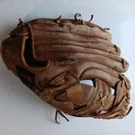 Vintage Louisville Slugger Big Daddy LSG25 Rht Baseball Glove. Fixed Price $18.00.
