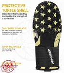 Penveer Youth Adult Baseball Sliding Mitt Glove Left Right Hand. Fixed Price $44.99.