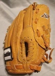 Franklin Youth Baseball Softball Glove Rght Hand Throw 4630 8IN Deer Touch. Fixed Price $12.00.