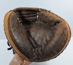 Mizuno Glove Gxc 93 33.50" Rht Catchers Mitt Pro Scoop - Broke In Game Ready. Fixed Price $58.88.