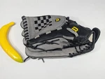 Wilson 14" Large A360 Rht Softball Baseball Fielder Leather Glove Black & Gray. Fixed Price $24.97.