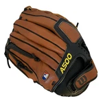 Wilson A0500 125 12.5" Baseball Glove Exclusive Ecco Leather A500 Rht Nwot. Fixed Price $35.00.