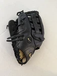 Nike Traditional Pro Gold 1302 Left Hand Throw Inch Outfield Glove. Fixed Price $225.00.