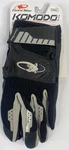 Lizard Skins Elite Batting Gloves - Komodo Adult Small Black. Fixed Price $30.00.