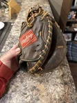Rawlings Baseball Glove PPE325BR Owned Player Preferred Elite. Fixed Price $26.95.