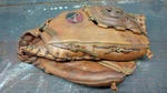 Vtg Rawlings Xpg 12 Reggie Jackson Autograph Baseball Glove Rht. Fixed Price $20.00.