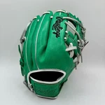 Rawlings Heart Of The Hide R2G Baseball Glove Kelly Green 11.5" Rht PROR204-2KSI. Fixed Price $299.99.
