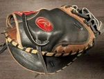 Rawlings R2G Heart Of The Hide Baseball Catchers Mitt Glove 33 Hoh Rht Brown. Fixed Price $199.99.