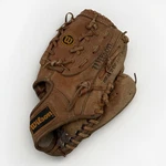 Vtg Wilson A2371 Kirk Gibson Baseball Glove Pro Special Made In Korea. Fixed Price $29.95.