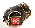 Rawlings Elite Leather GGE130SPBFB Baseball Softball Gold Glove Rht 13" Right. Fixed Price $125.00.