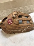 Rawlings Usa Hoh 70HF 13 Baseball Softball Glove Right Hand Throw. Fixed Price $300.00.