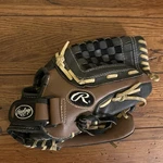 Rawings PM120KB Inch Playmaker Series ESBK5 Rh Leather Pocket. Fixed Price $15.00.