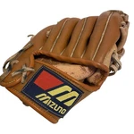 Mizuno Steerhide MZ90 Superflex Palm Baseball Lefthand Thrower Grain Leather. Fixed Price $18.00.