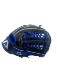 Akadema 2024 Torino Series 11.5 Inch Blue Black Web Infielders Glove. Fixed Price $349.00.