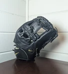 Nike Pro Gold Tradition Series 11.5" Baseball Glove - Pristine Black Beauty. Fixed Price $165.00.