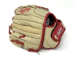 Rawlings Sure Catch Bryce Harper Baseball Glove MPL100BHC Youth Red Beige. Fixed Price $30.00.