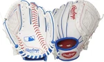 Rawlings Youth Baseball Glove Ages 3-5 Lightweight Soft With Basket Web Design. Fixed Price $23.79.