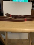 Rawlings/tanners Premium Leather Glove Lace 3/16" By 72" Chestnut *dozen*. Fixed Price $54.99.